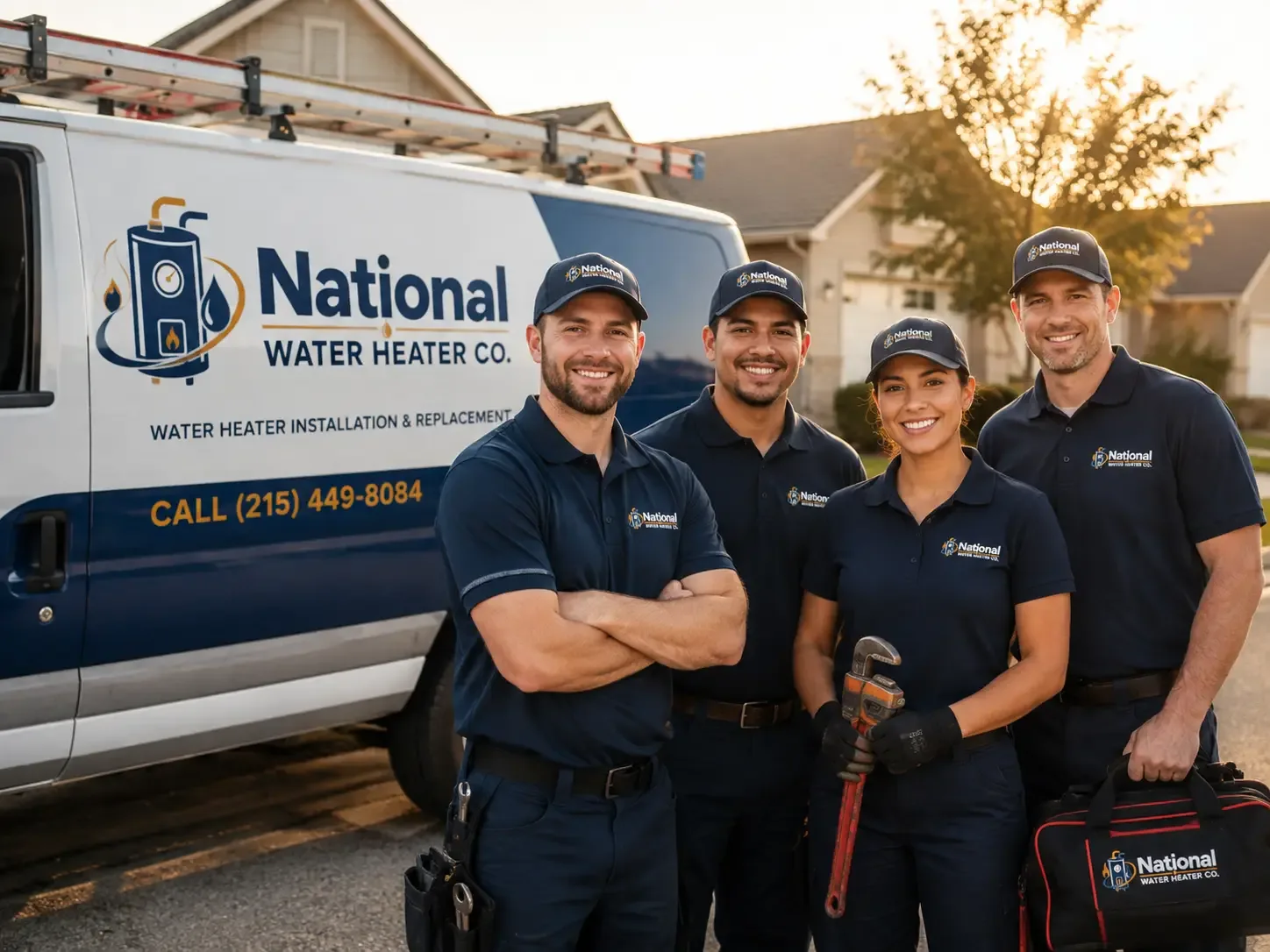 Water Heater Installation company in Fredonia, TX